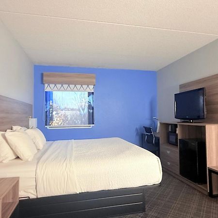 Baymont By Wyndham Indianapolis South Hotel Exterior photo