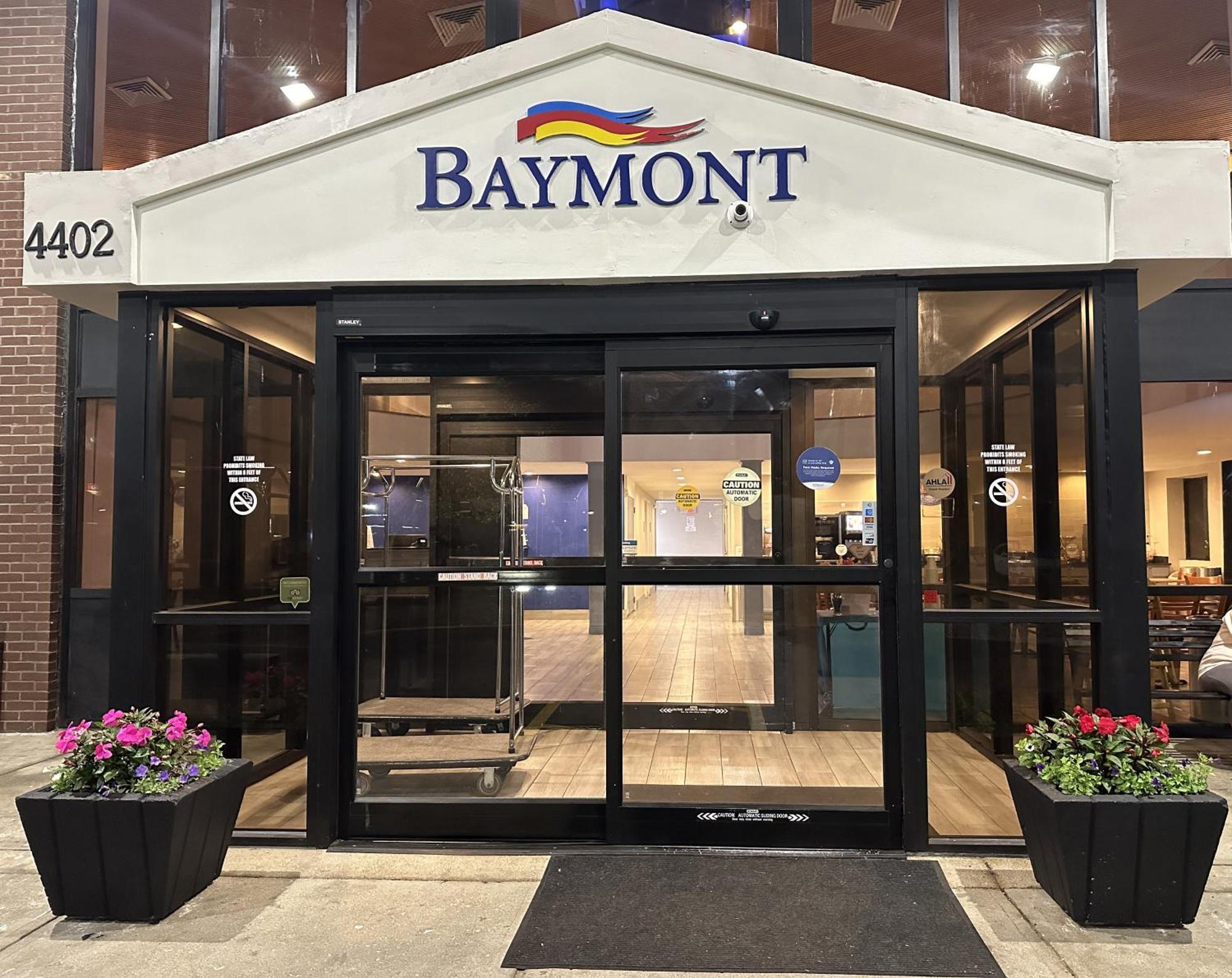 Baymont By Wyndham Indianapolis South Hotel Exterior photo