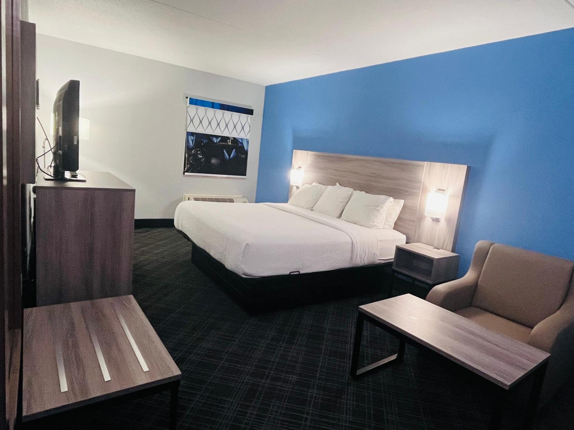 Baymont By Wyndham Indianapolis South Hotel Exterior photo