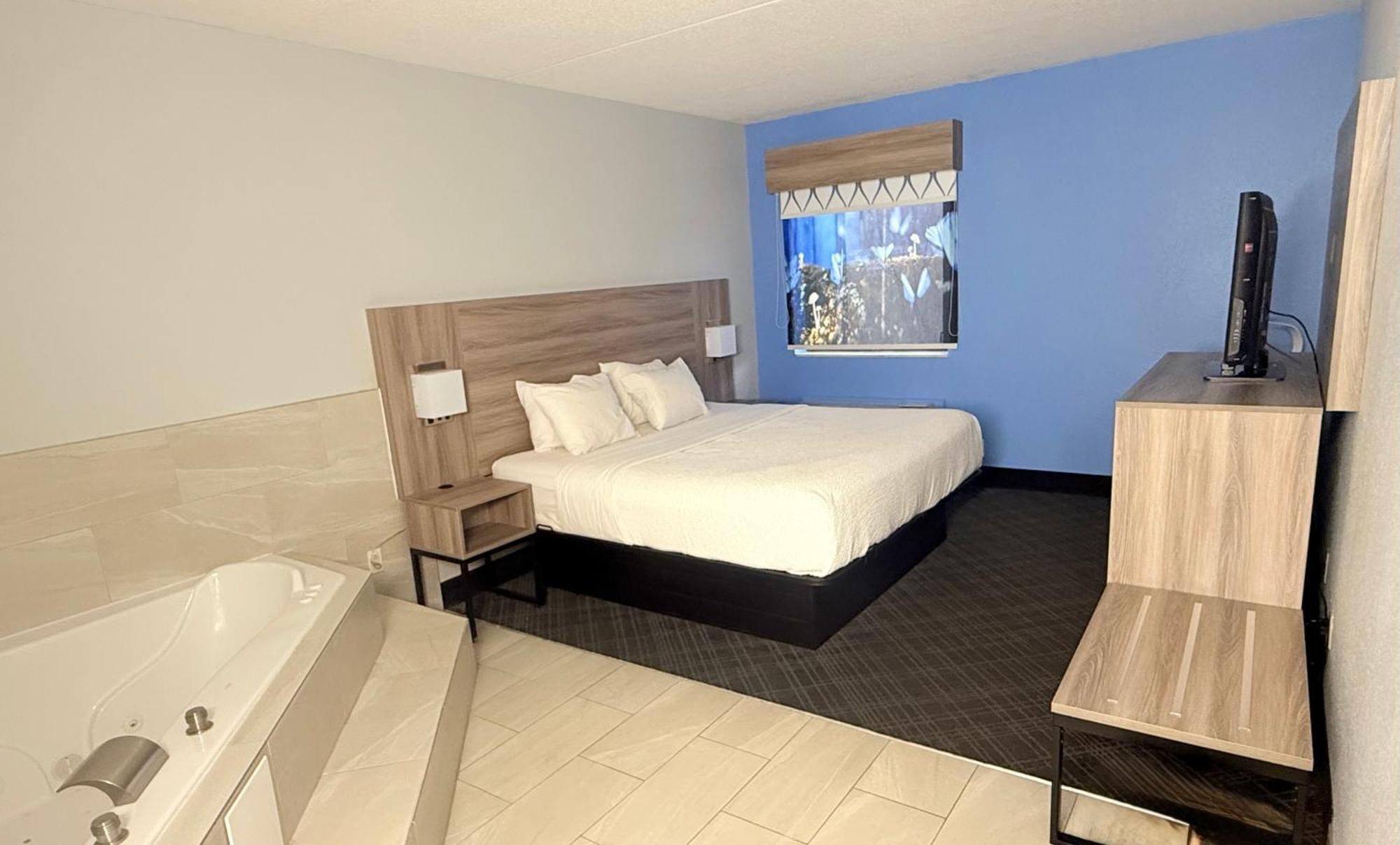 Baymont By Wyndham Indianapolis South Hotel Exterior photo