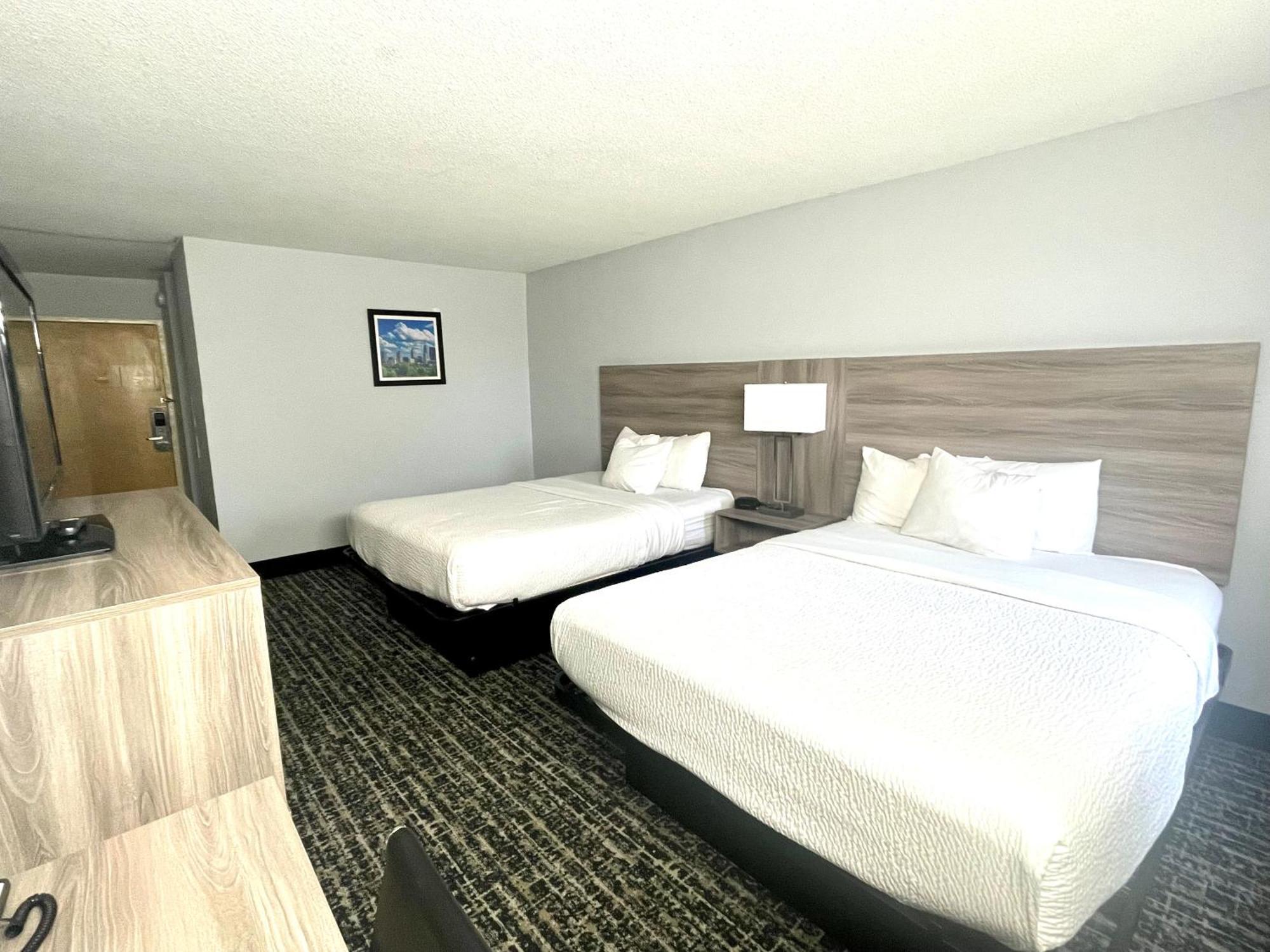 Baymont By Wyndham Indianapolis South Hotel Exterior photo